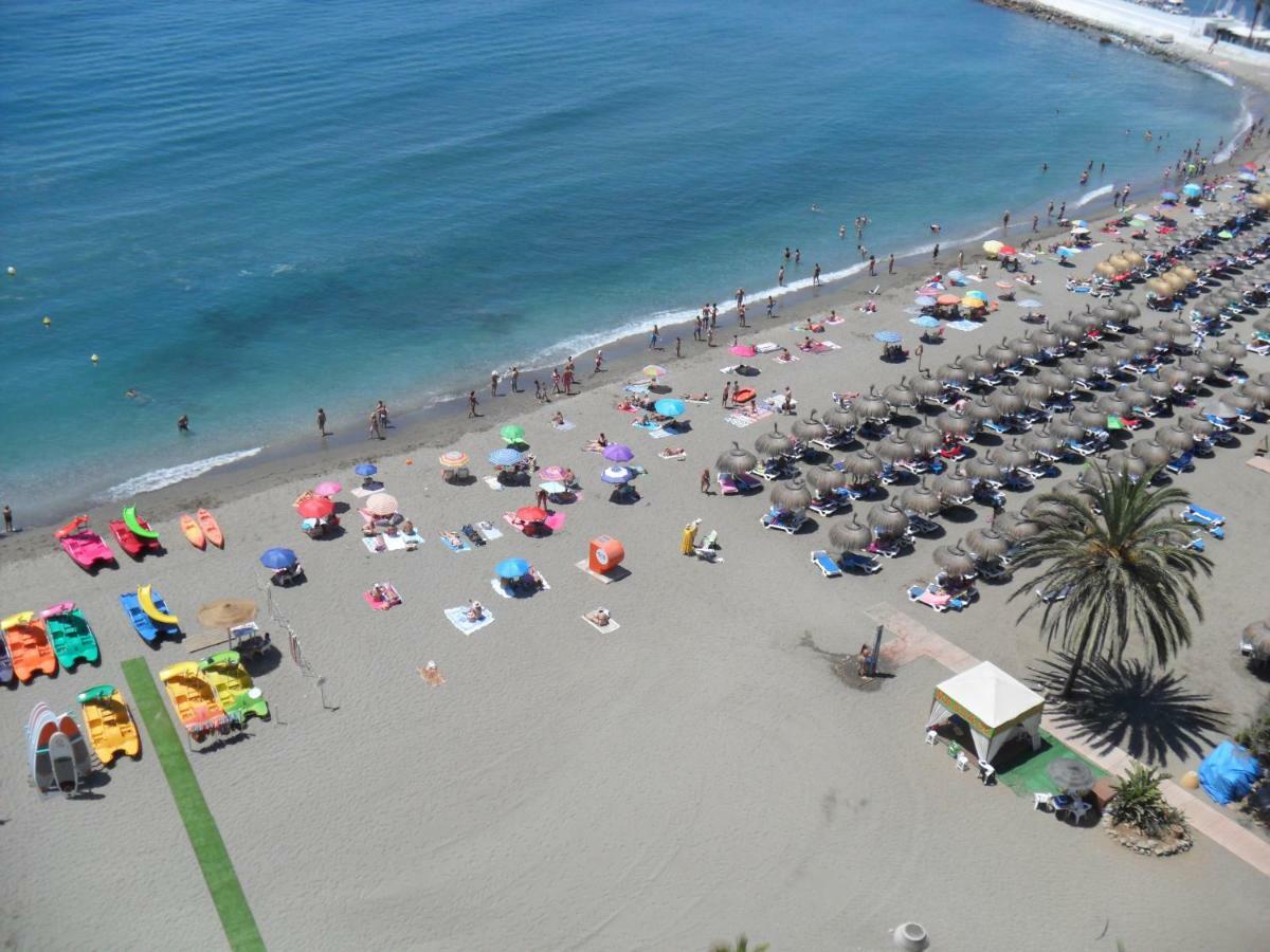 Apartmán Apartamento Mediterraneo 11-4 Marbella
